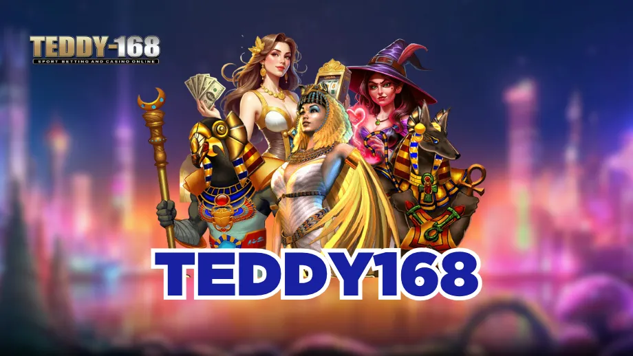 teddy168
